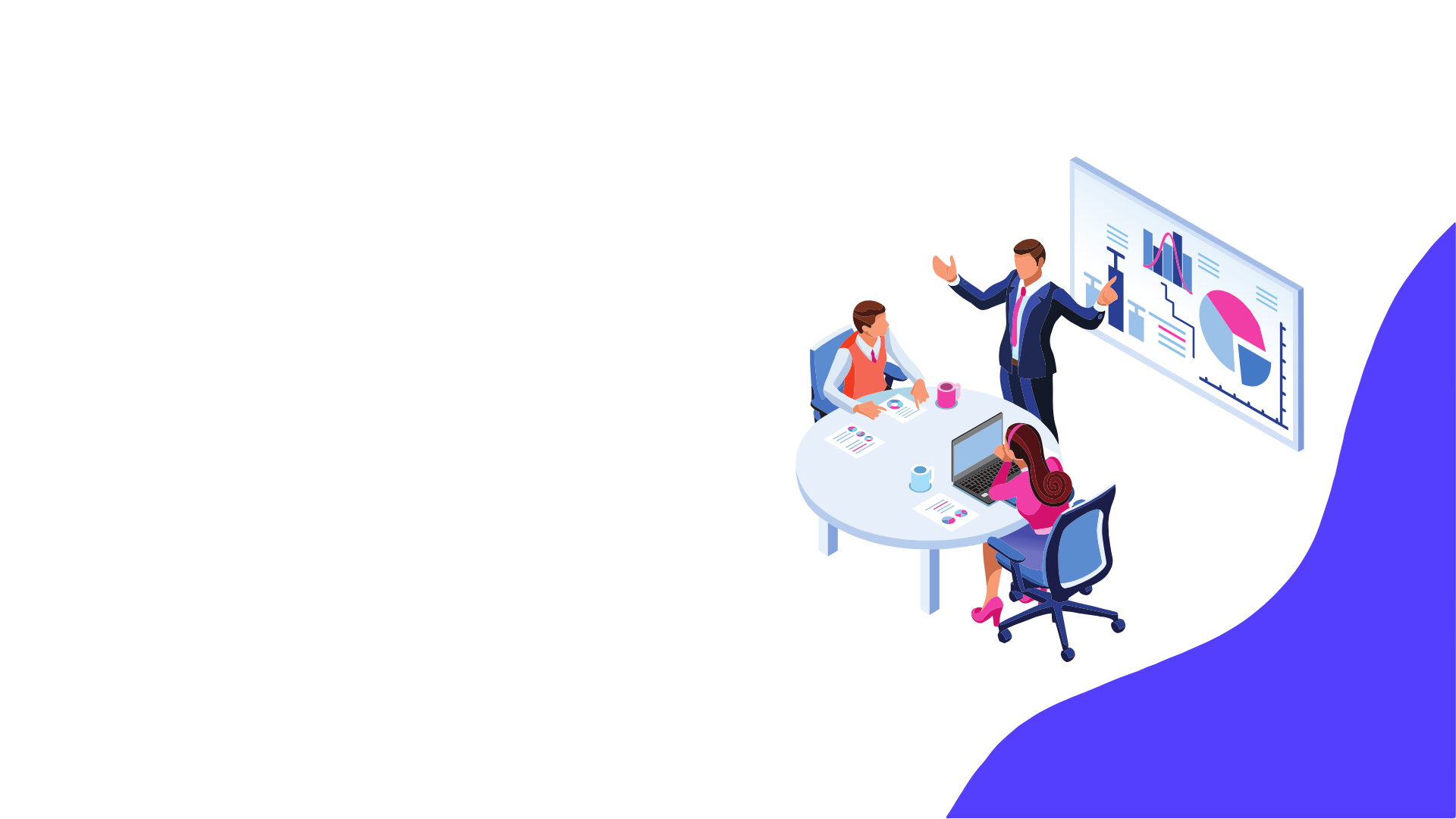 One-Stop Solution for All Business Requirements