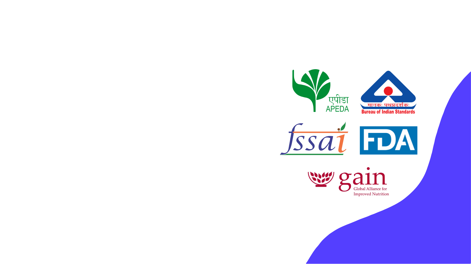 Licensing & Recognition